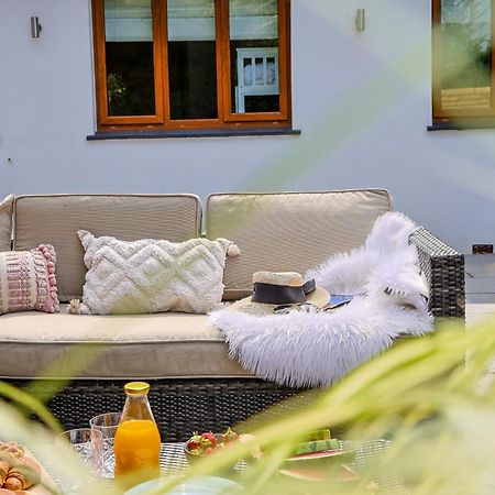 Bramblewood - Cosy Chic, Hot Tub, Close To Beach Stokeinteignhead Ngoại thất bức ảnh
