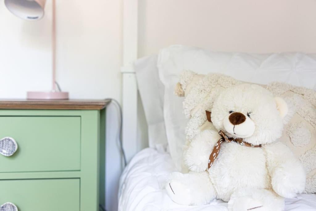 Bramblewood - Cosy Chic, Hot Tub, Close To Beach Stokeinteignhead Ngoại thất bức ảnh