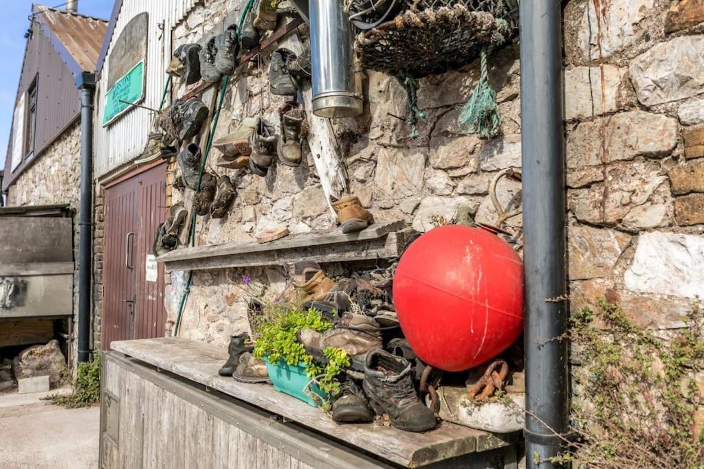 Bramblewood - Cosy Chic, Hot Tub, Close To Beach Stokeinteignhead Ngoại thất bức ảnh